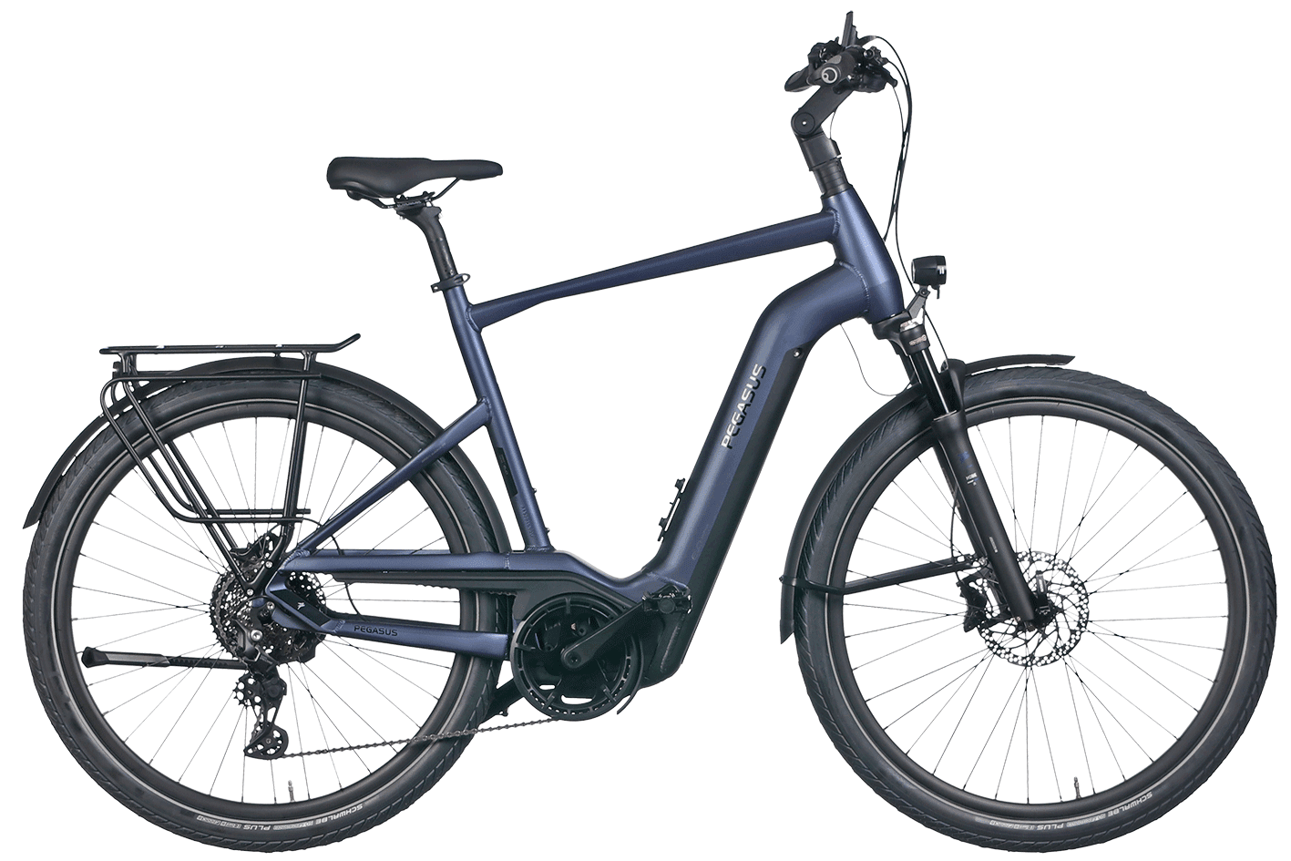 Pegasus Strong Evo 10 Lite 625 Wh Herren blau 2024. Offer from Radwelt-shop DE.