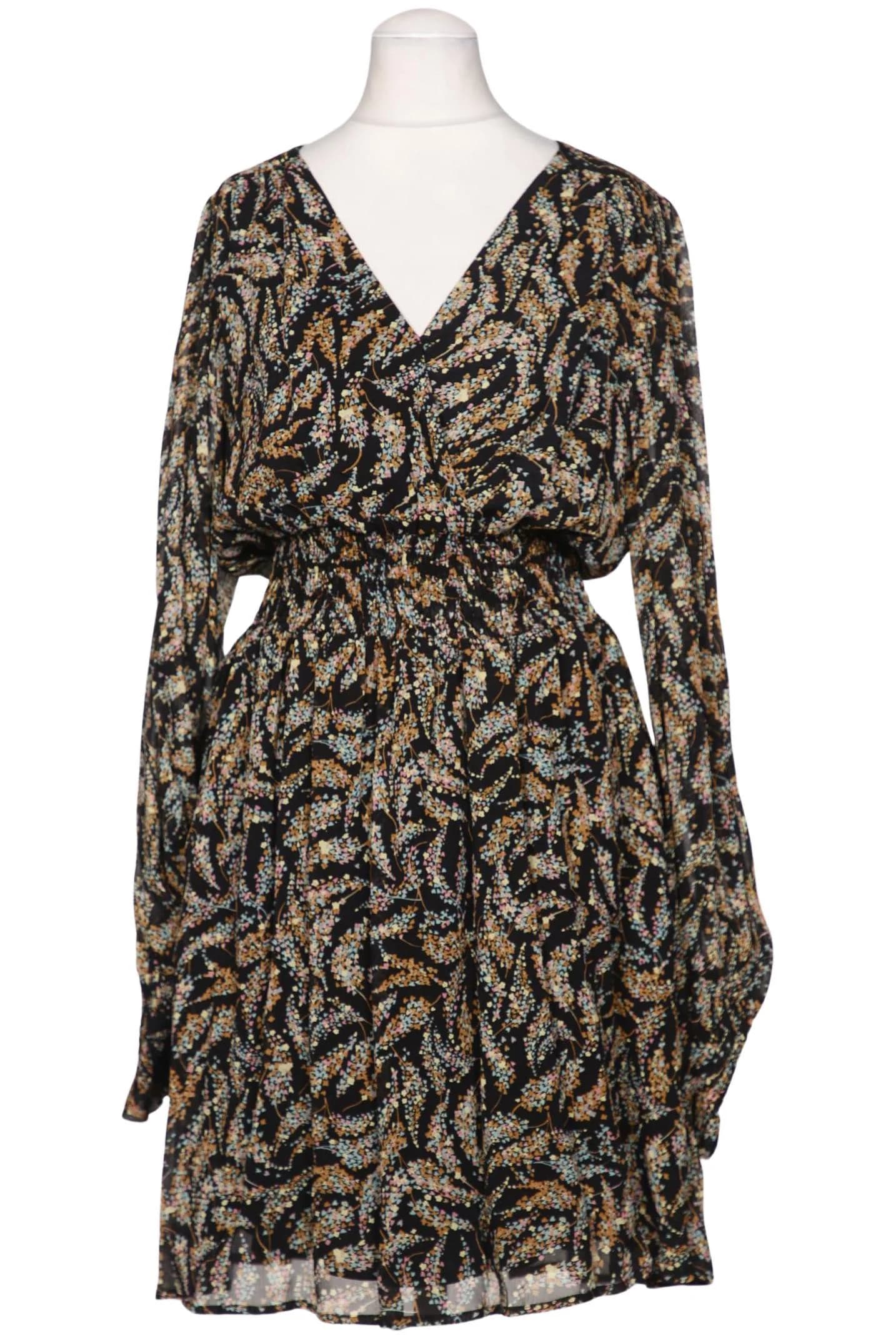Fabienne Chapot Damen Kleid, Mehrfarbig, Gr. EU 36