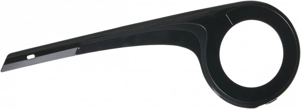 Mach1 Kettenschützer für 38 Zähne schwarz