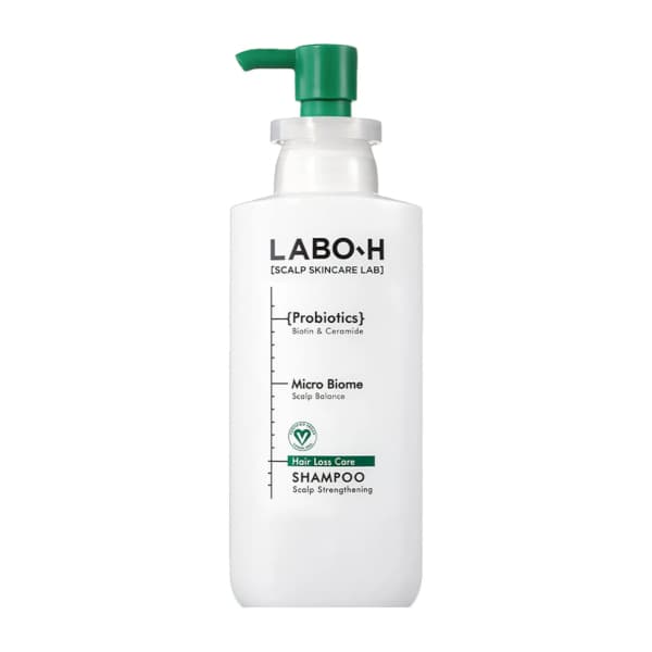 LABO-H - Scalp Strengthening Shampoo - 333ml