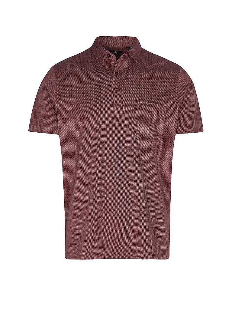 RAGMAN Poloshirt dunkelrot | XXL. Angebot von Kastner & Öhler DE/AT.