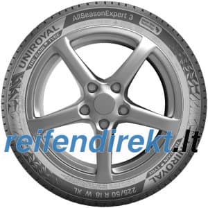 Uniroyal AllSeasonExpert 3 ( 205/55 R16 94V XL EVc ). Offer from ReifenDirekt LT.