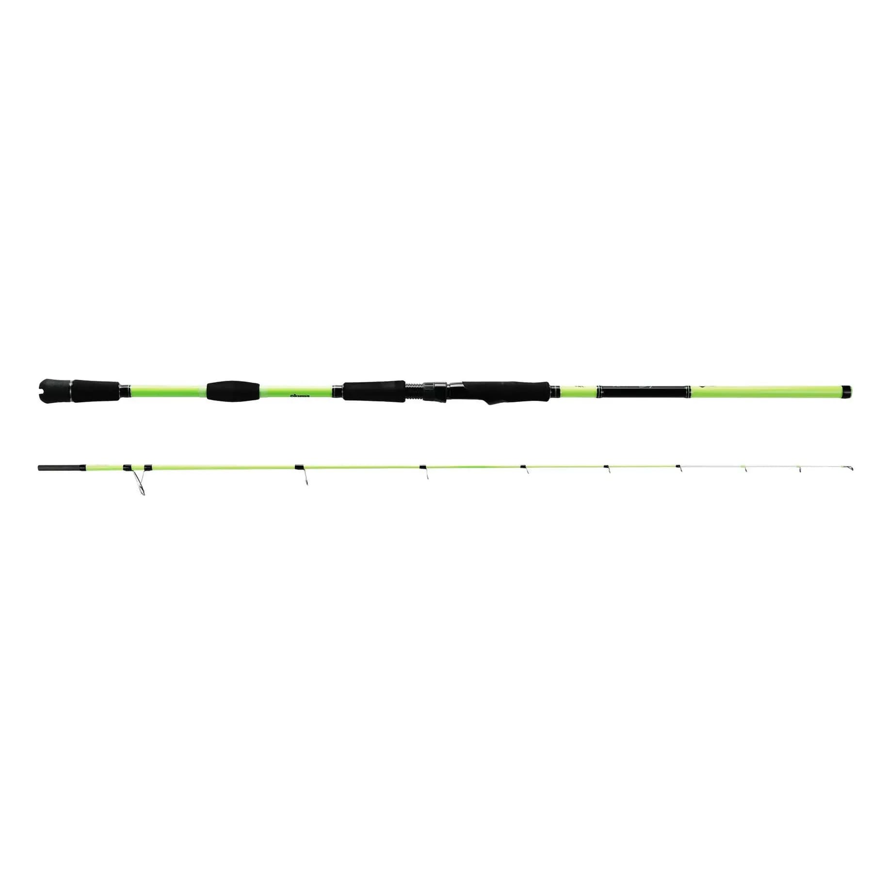 Spinnrute für Raubfische Okuma Wild Squid Cast 100-250G