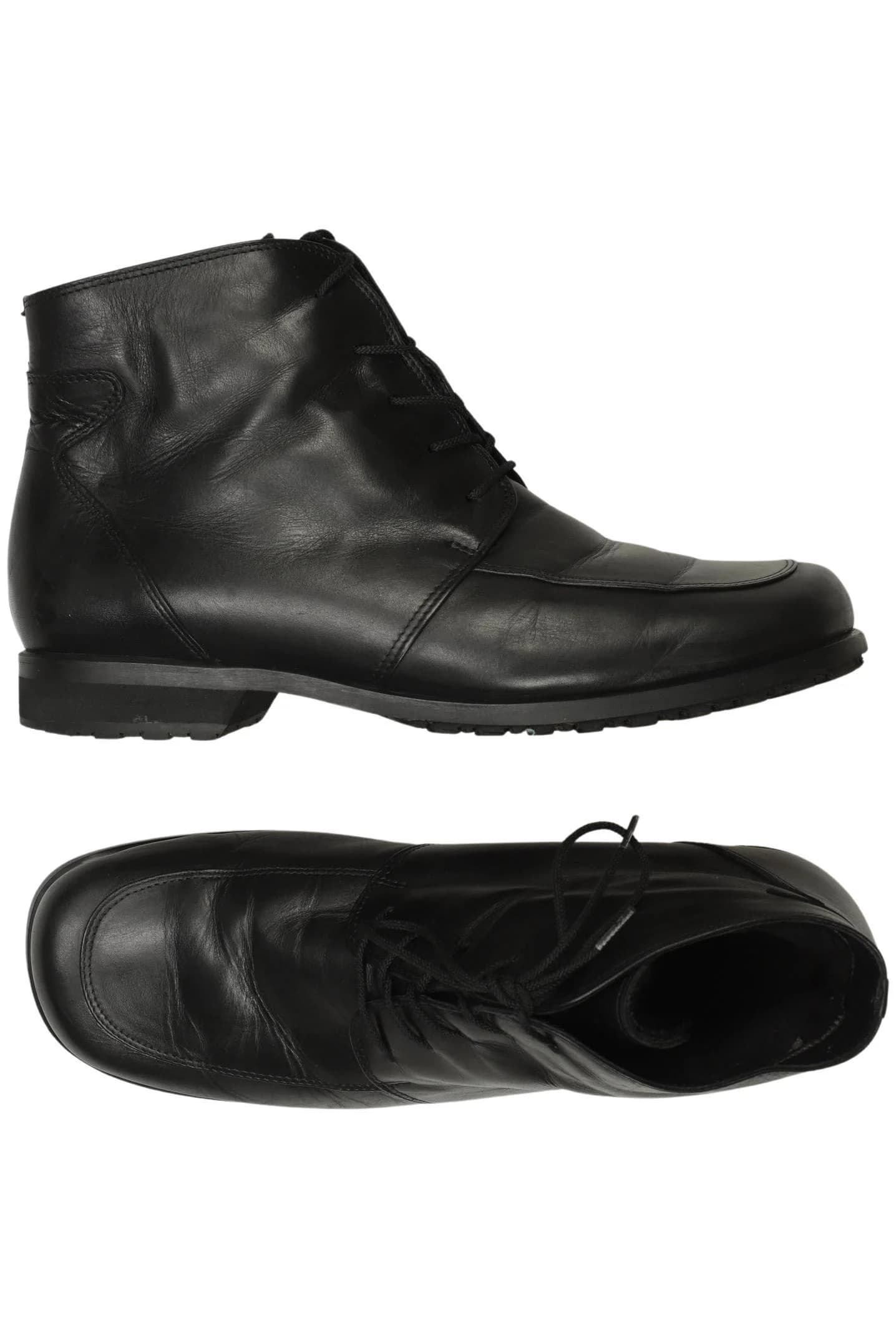 Vabeene Damen Stiefelette, Schwarz, Gr. EU 40