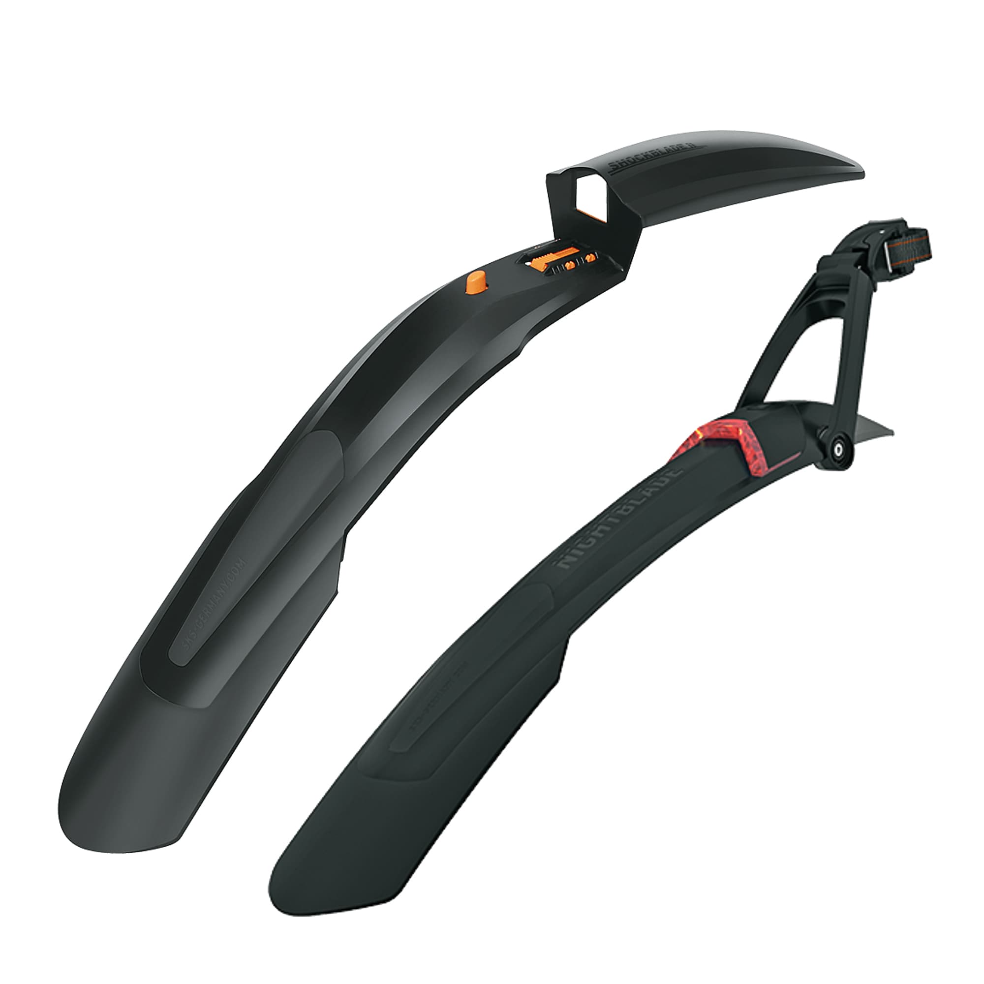 SKS Shockblade 27,5''+ und 29'' + SKS Nightblade 29''. Angebot von Radwelt-shop DE.