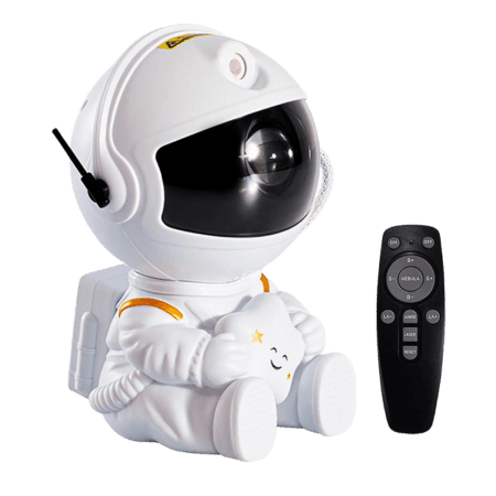 Astronaut Nebula Projector HR-F3 White. Offer from Plusshop IE.