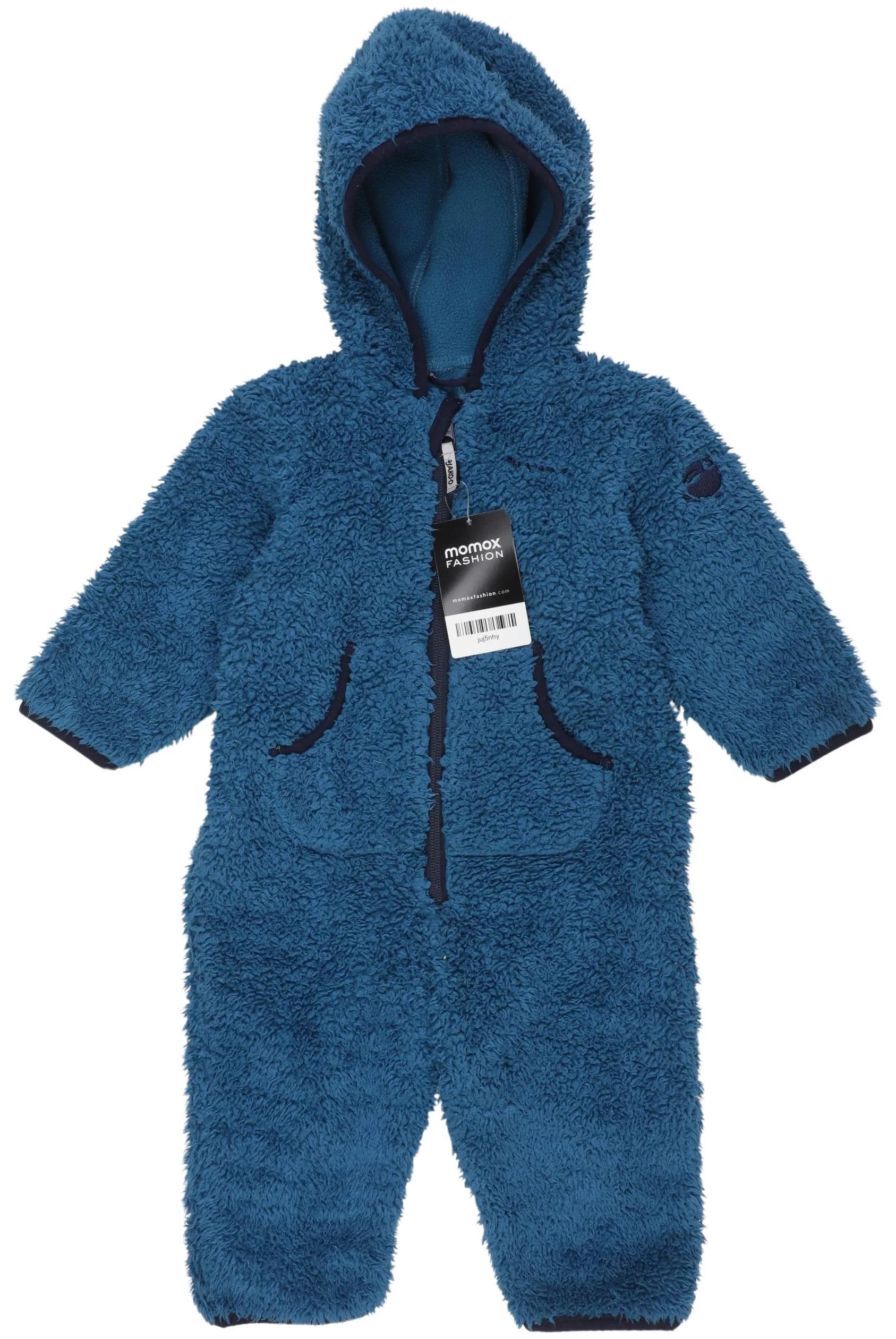Jako O Jungen Strampler, Blau, Gr. EU 68