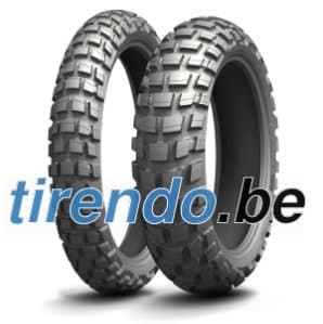 Michelin Anakee Wild ( 140/80-17 TT/TL 69R Achterwiel, M/C, V-max = 170km/h ). Aanbod van Tirendo BE.