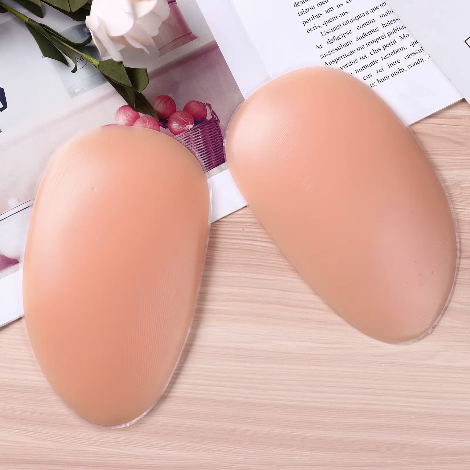 Frauen Damen Butt Hüfte Pads Drop Form Gesäß Enhancer Abnehmbare Silikon Hüfte Push-Up Polsterung Gestaltung Einsätze für Femme Höschen