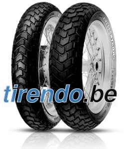 Pirelli MT60 ( 110/90-17 TT 60P Achterwiel, M/C ). Aanbod van Tirendo BE.
