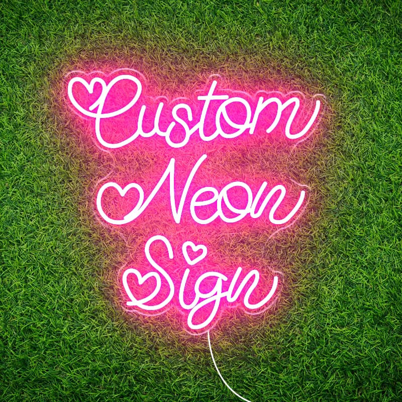 Individuelles Neon-Schild, personalisiertes LED-Neon-Schild für Unternehmen, Hochzeit, Geburtstagsfeier, Wanddekoration, individuelles Neon-Nachtlicht