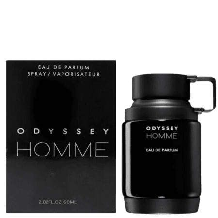 Armaf Odyssey Homme Eau de Parfum – 60ml. Offer from Bazta FI.