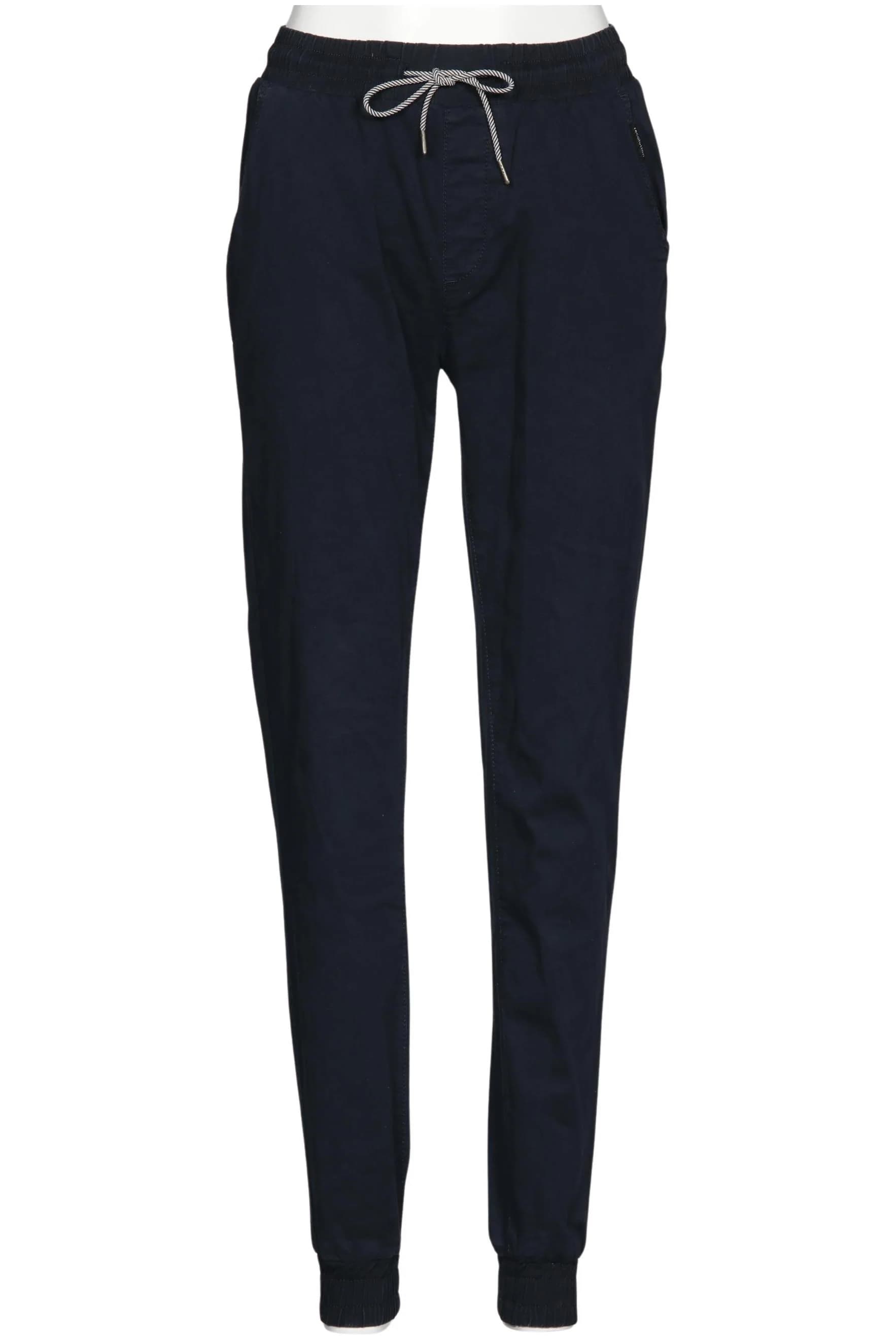 Recolution Damen Stoffhose, Marineblau, Gr. XS