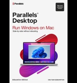 Parallels Desktop 27 | 1 Jahr | Studentenversion | 1 Installation. Offer from 2GO Software DE.