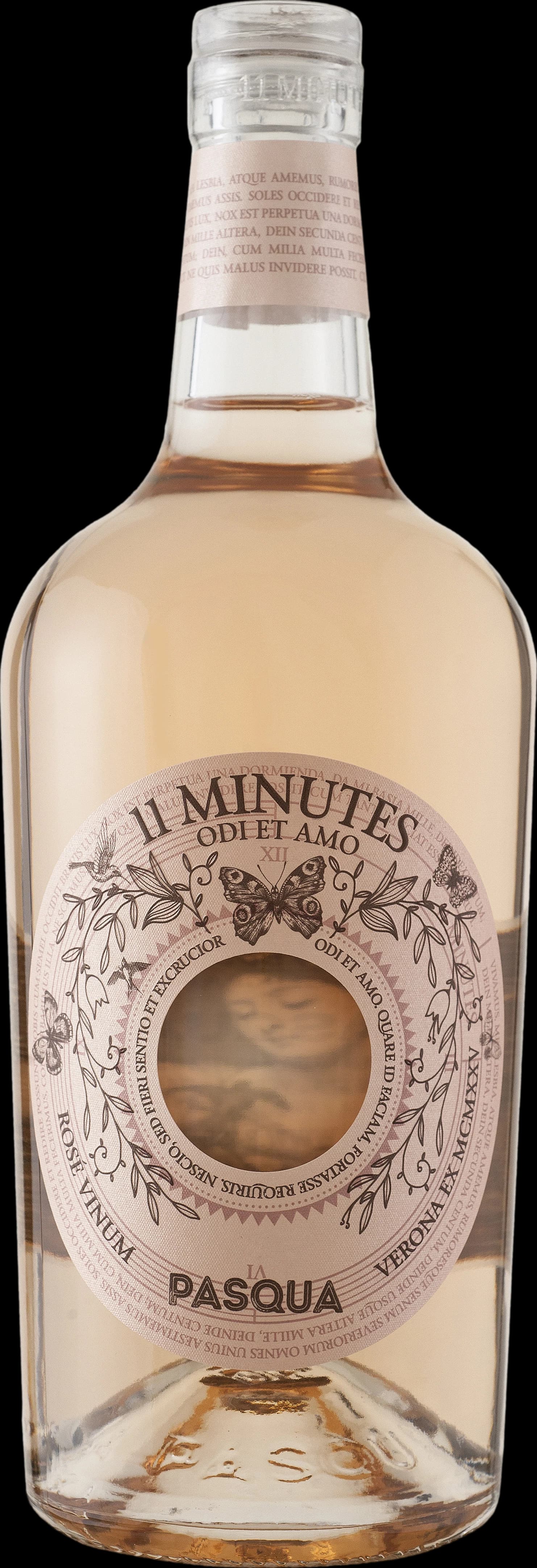Pasqua 11 Minutes Rose 2025. Angebot von 8wines DACH.