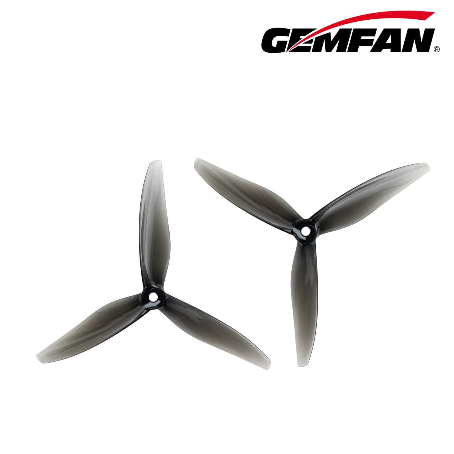 16 stücke/8 paar GEMFAN 6045*3 6 zoll CW CCW 3 klinge/tri-blatt Propeller prop für FPV teile