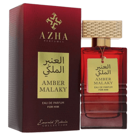 Azha Amber Malaky For Him Eau de Parfum - 100ml. Offer from Bazta FI.