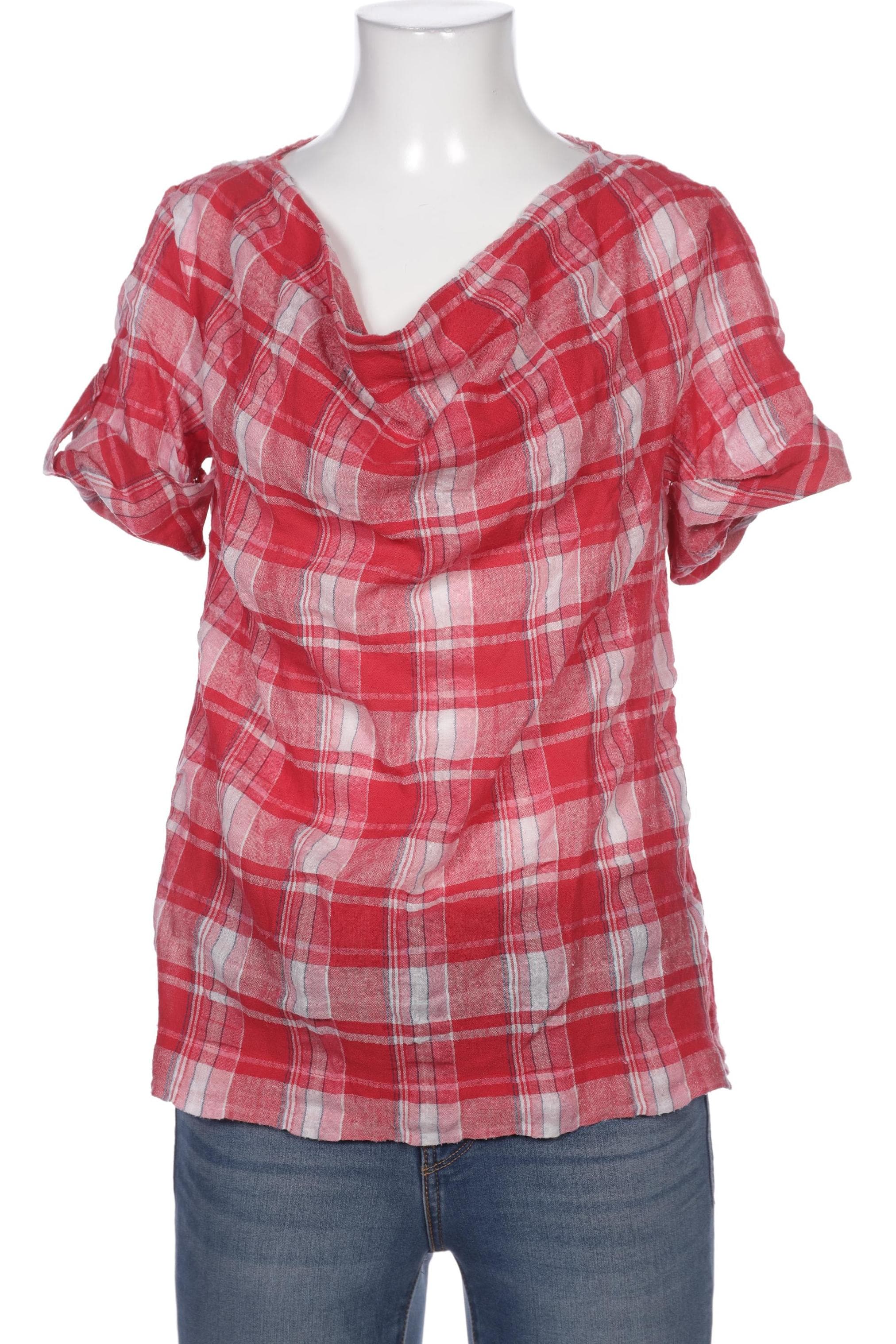Jackpot Damen Bluse, Rot, Gr. EU 32