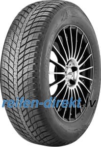 Nexen N blue 4 Season ( 195/60 R14 86H 4PR ). Offer from ReifenDirekt LV.