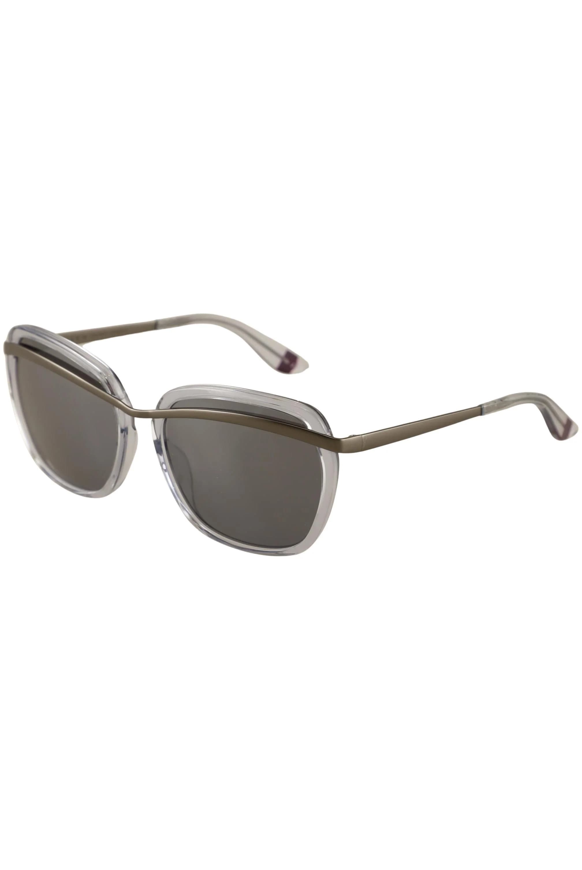 Talbot Runhof Damen Sonnenbrille, Grau, Gr.