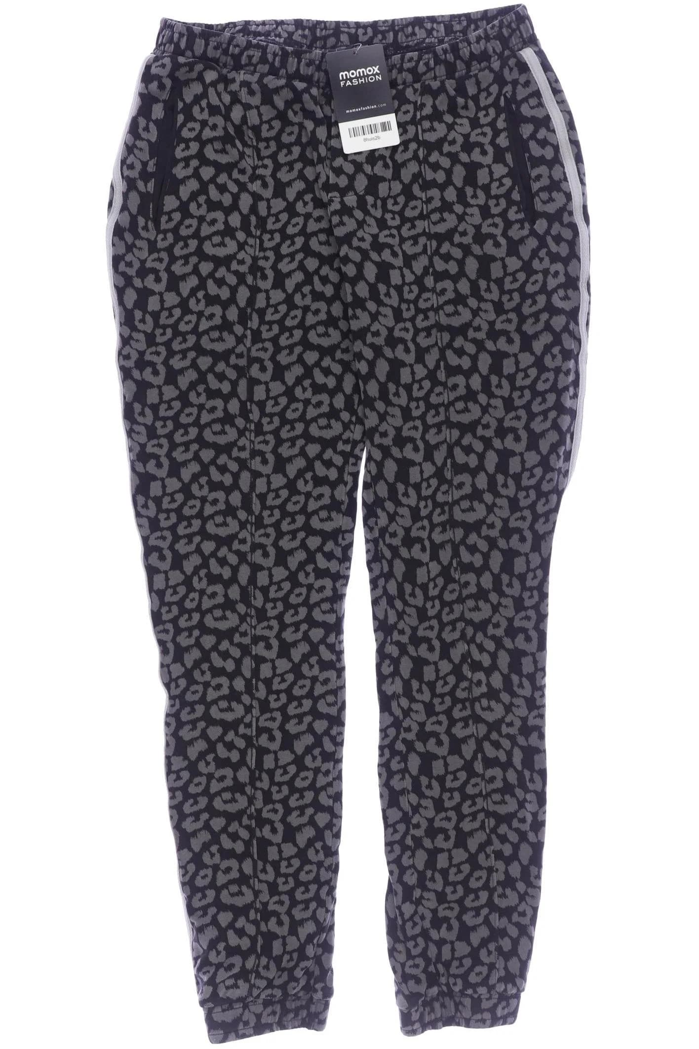 10Days Damen Stoffhose, Schwarz, Gr. W26