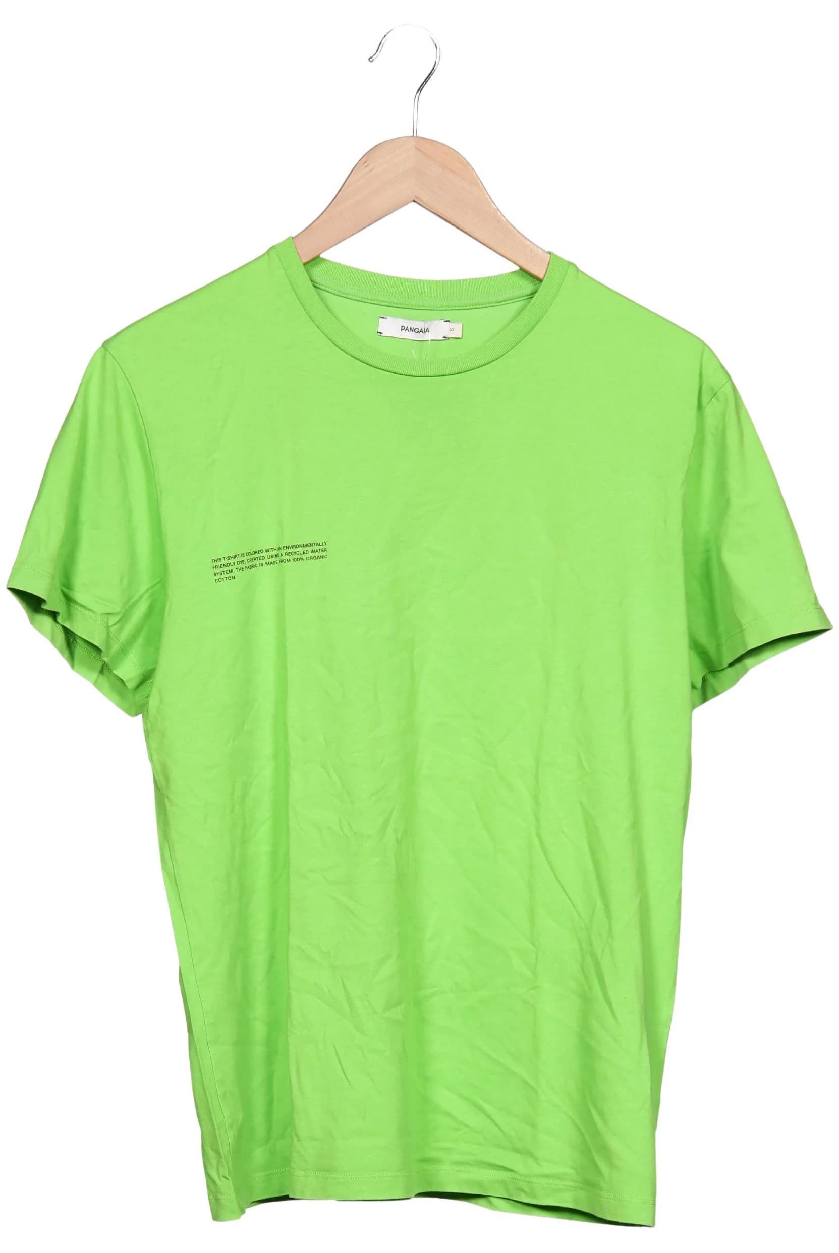 Pangaia Damen T-Shirt, Neon, Gr. S
