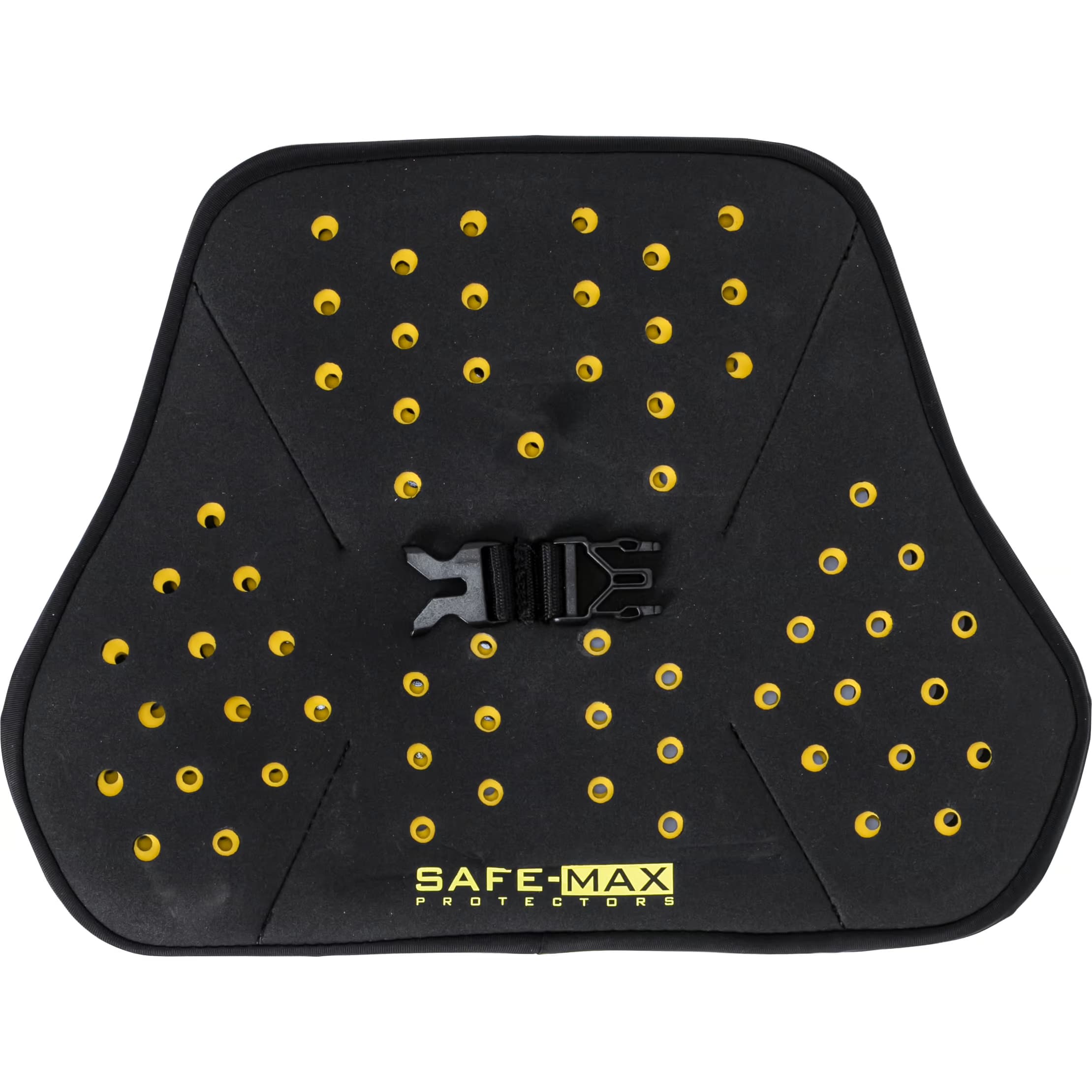 Safe Max Brustprotektor 8.0 einteilig schwarz/gelb Typ A - Motorradbekleidung - Protektoren & Sicherheit. Offer from Polo-motorrad DE.