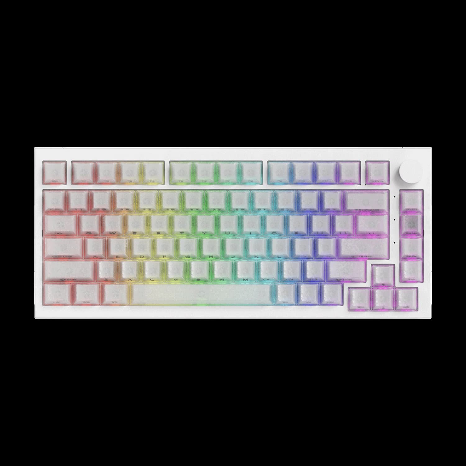 5075 V5 TMR Magnetic Keyboard. Angebot von AKKO DE.