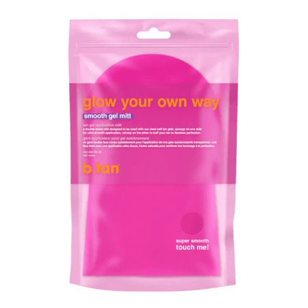 b.tan Glow Your Own Way Smooth Gel Mitt. Offer from Bazta FI.