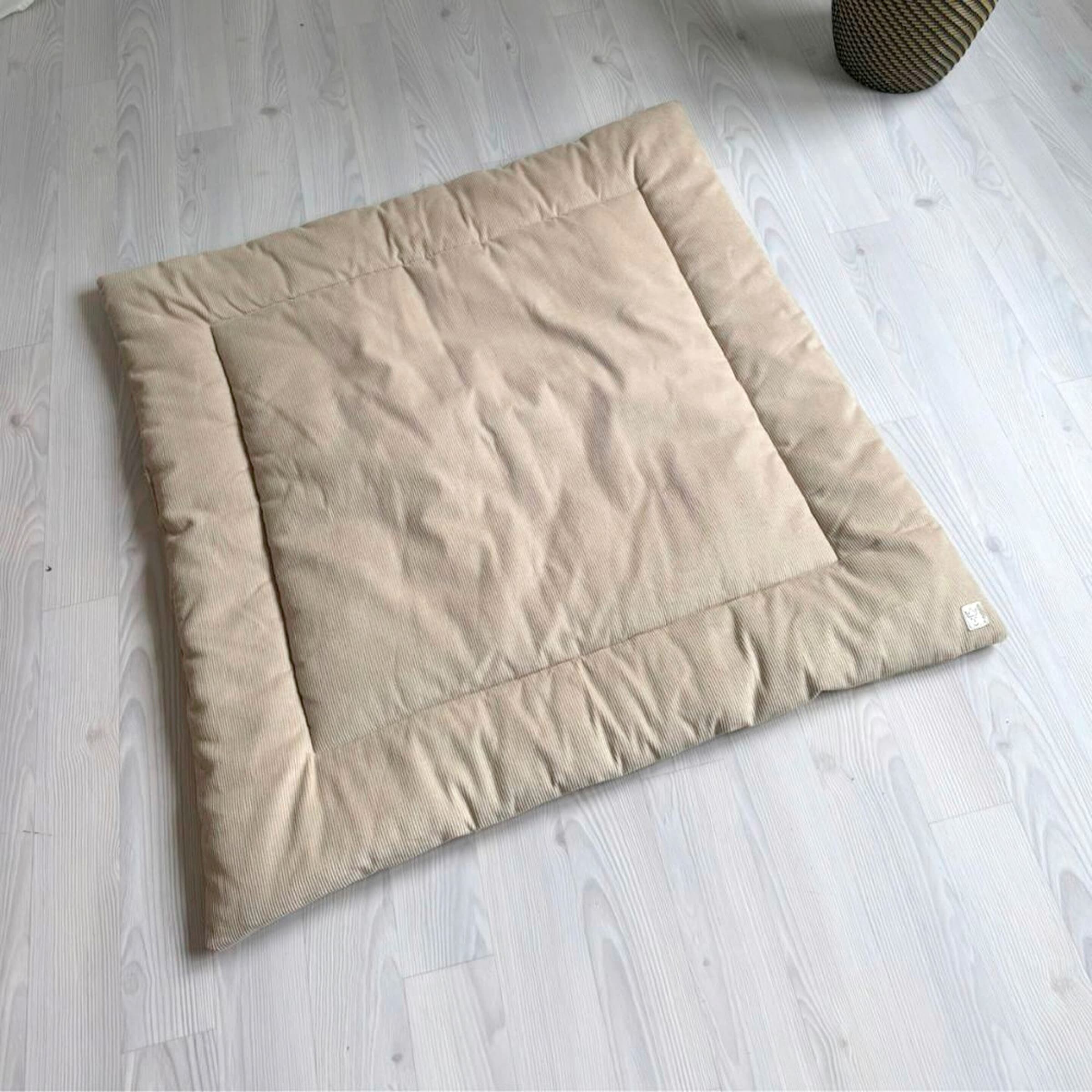 Kaiser Krabbeldecke CORD 80x100 cm