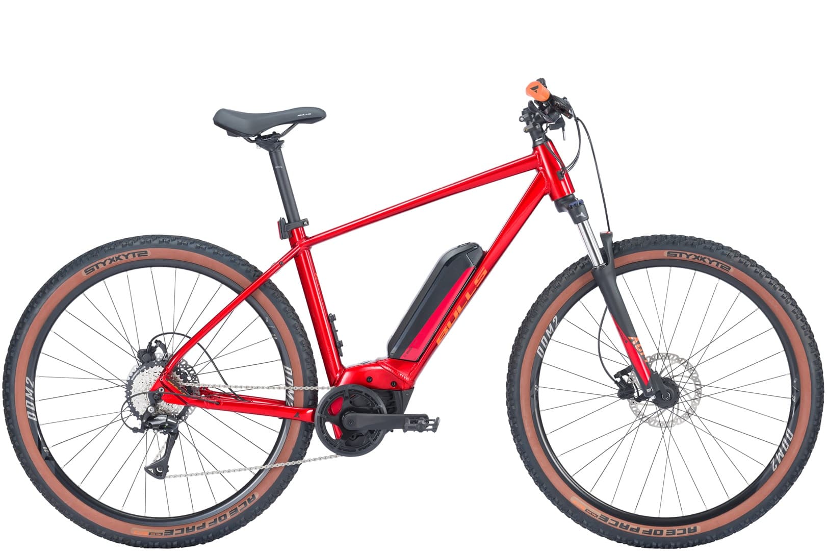 Bulls LT CX 27,5'' 545 Wh rot 2024. Angebot von Radwelt-shop DE.