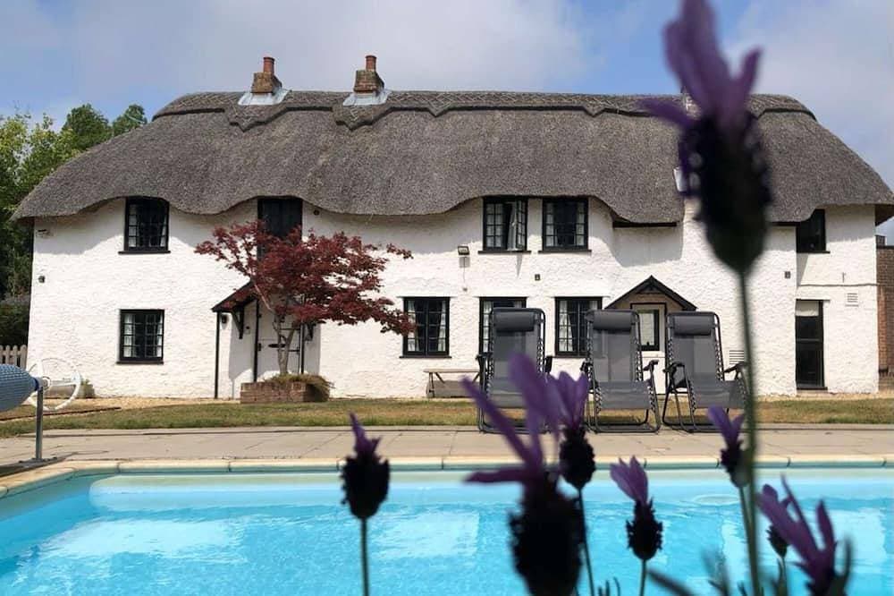 Maison de vacances à Hordle à partir de 531€ par nuit