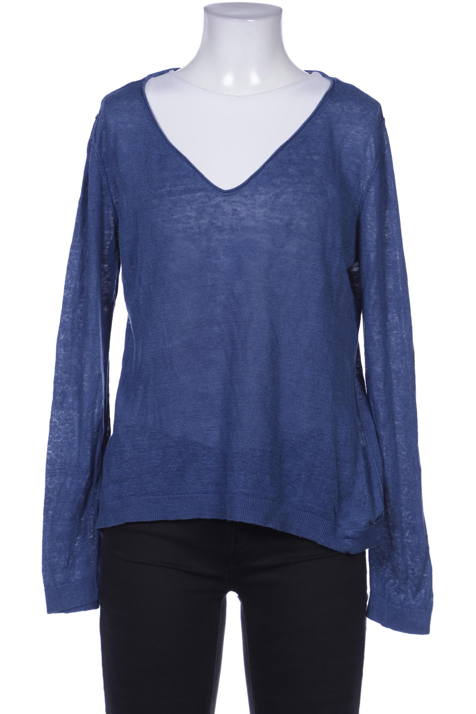 Ikks Damen Pullover, Blau, Gr. XXS