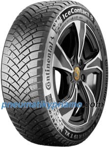 Continental IceContact 8 ( 235/45 R20 100T XL EVc, pneumatika s hrôtmi, s rebrom disku ). Offer from Pneumatikypriamo SK.