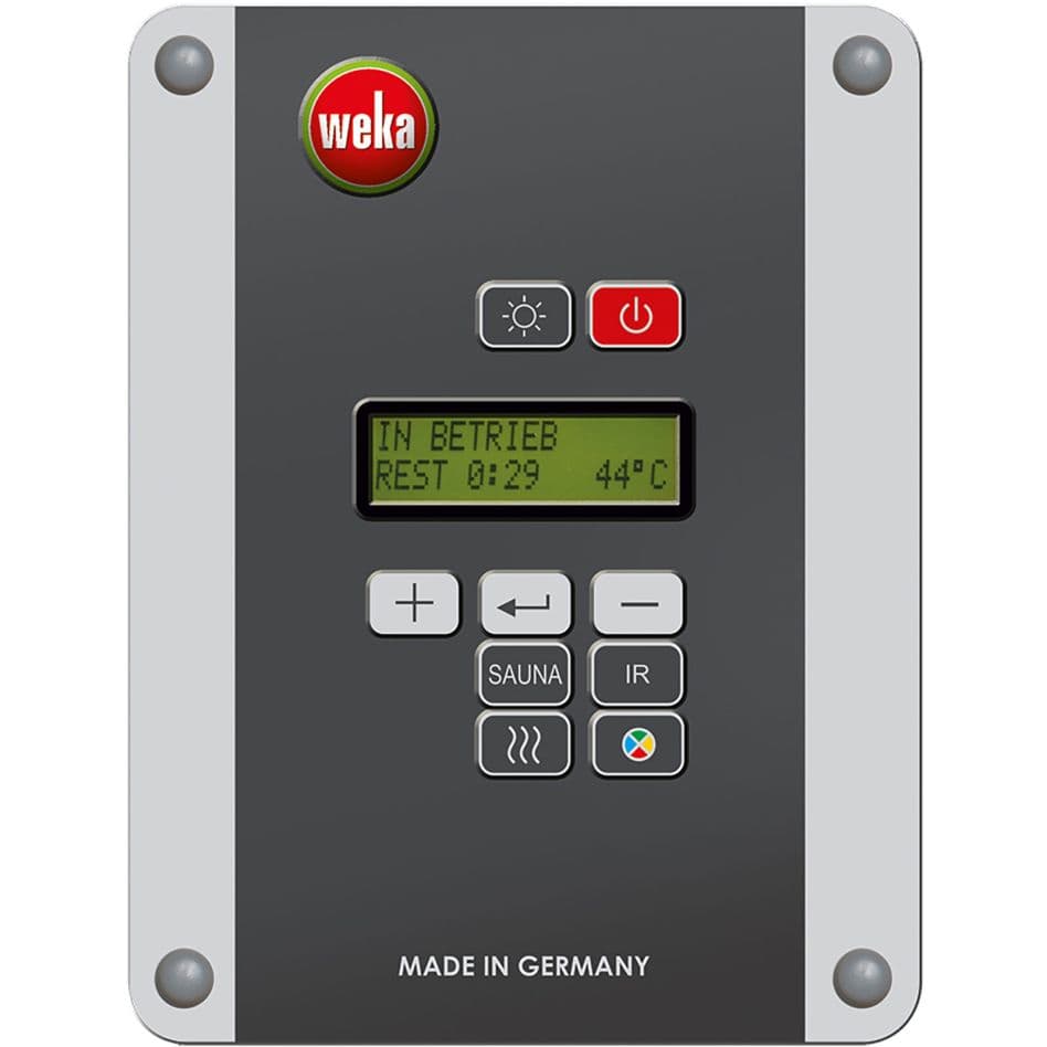 Commande système numérique avec écran de commande, Weka günstig. Angebot von Benz24 DE/AT.