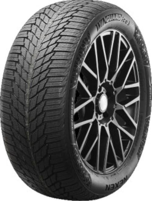 Nexen Winguard Ice 3 ( 225/40 R18 92T XL 4PR, Nordic compound, RPB ). Offer from Elastika-Online GR.
