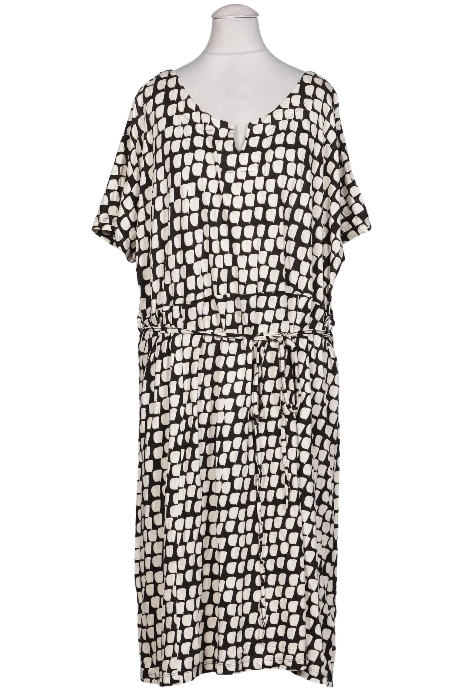 Kaffe Curve Damen Kleid, Mehrfarbig, Gr. S