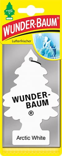Wunderbaum Lufterfrischer, Duft: Arctic White