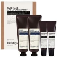 NARD - Hand And Lip Care Gift Set 4 pcs