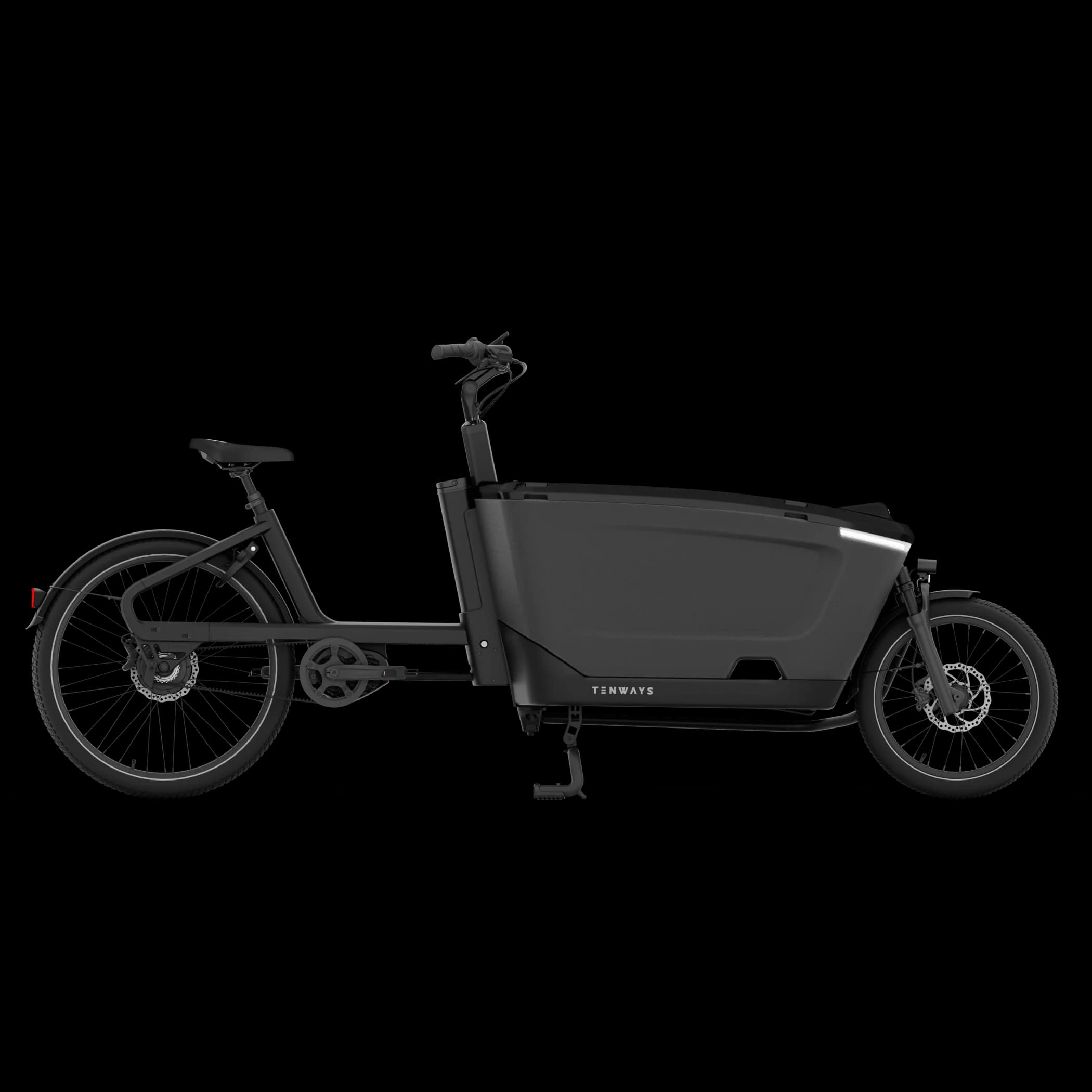 TENWAYS CARGO ONE. Angebot von Tenways - EU.