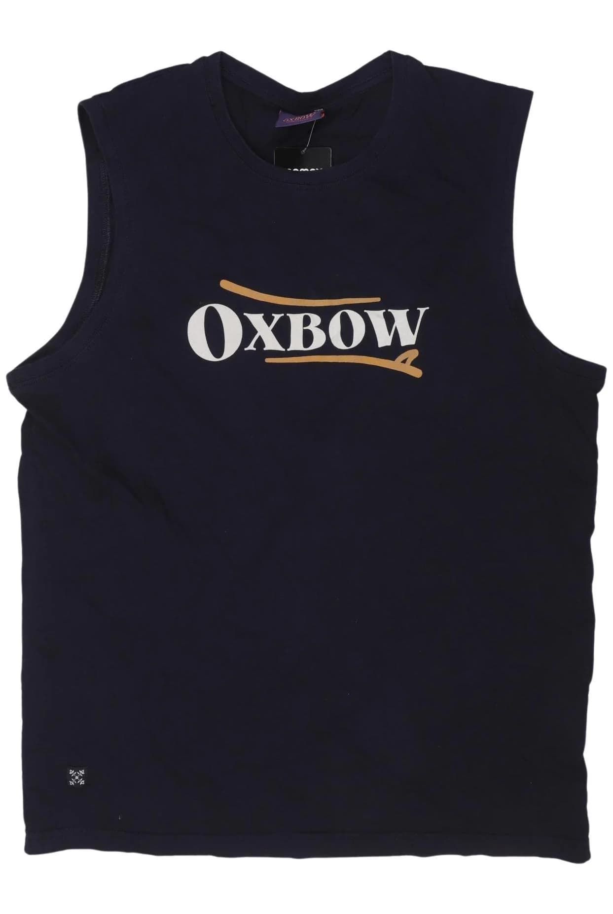 Oxbow Herren T-Shirt, Marineblau, Gr. L