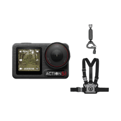 DJI Osmo Action 5 Motorrad/Mountainbike Combo. Angebot von DJI (US & CA).
