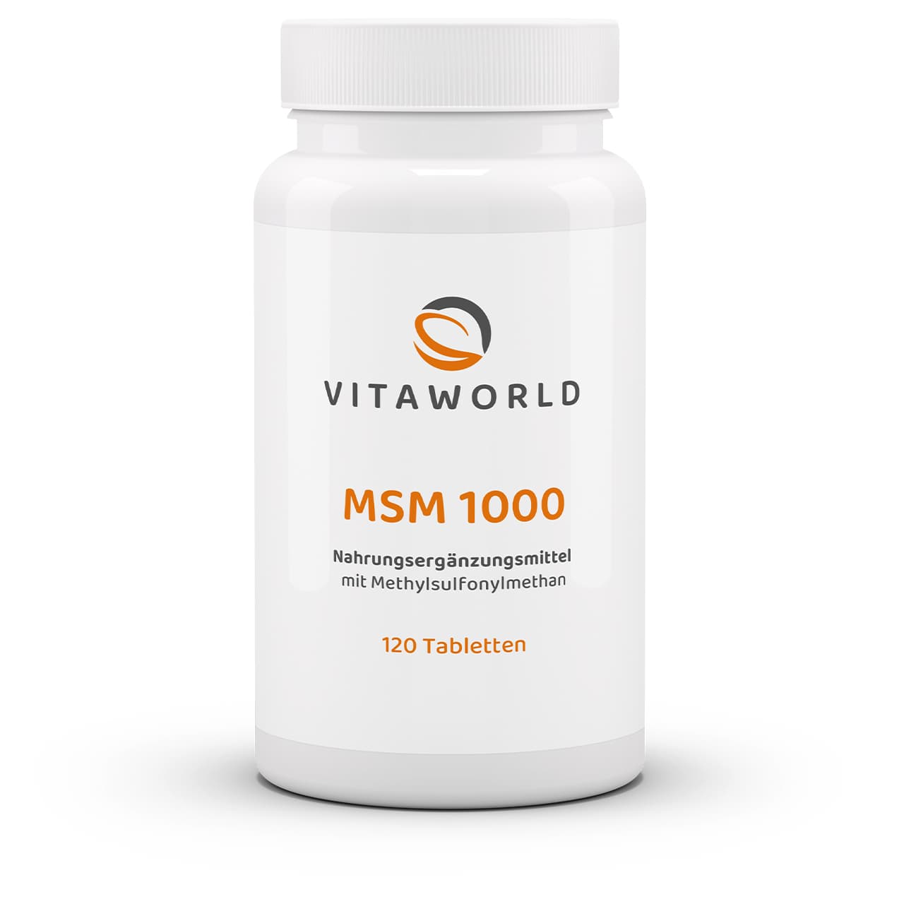 MSM 1000 (120 tablets). Angebot von Vita-World DE.