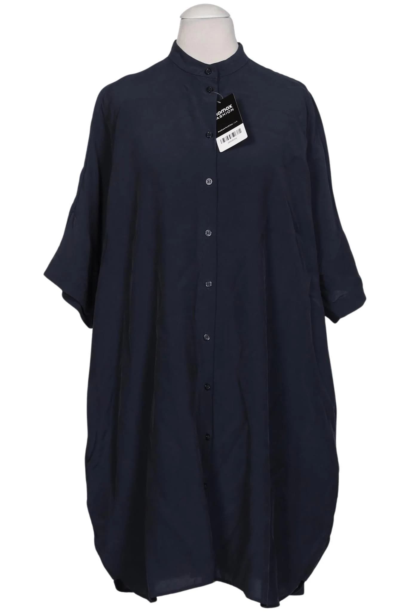 & Other Stories Damen Kleid, Marineblau, Gr. EU 34