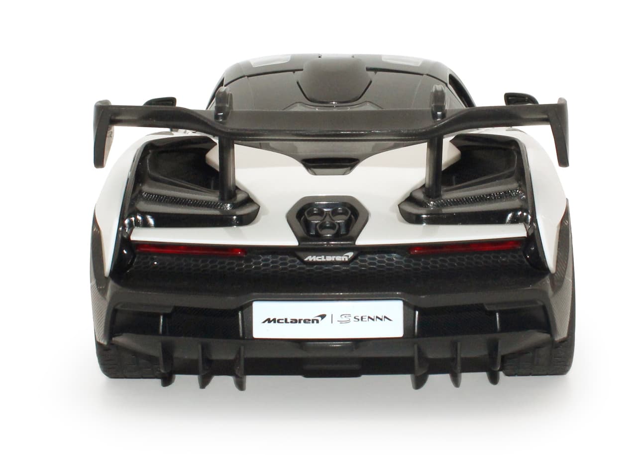 Jamara e.K. JAMARA McLaren Senna 1:14 weiß 2,4GHz. Offer from Norma24 DE.