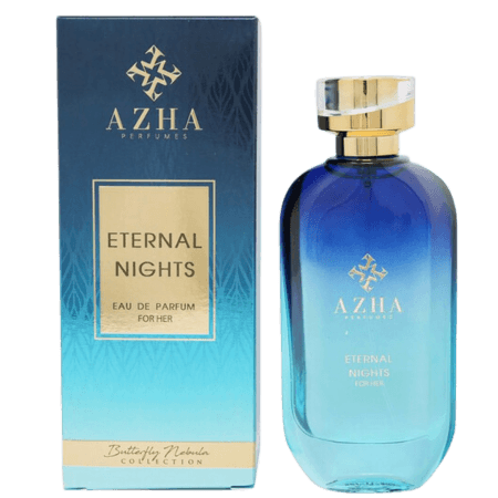 Azha Eternal Nights Eau de Parfum Spray – 100ml. Offer from Bazta FI.