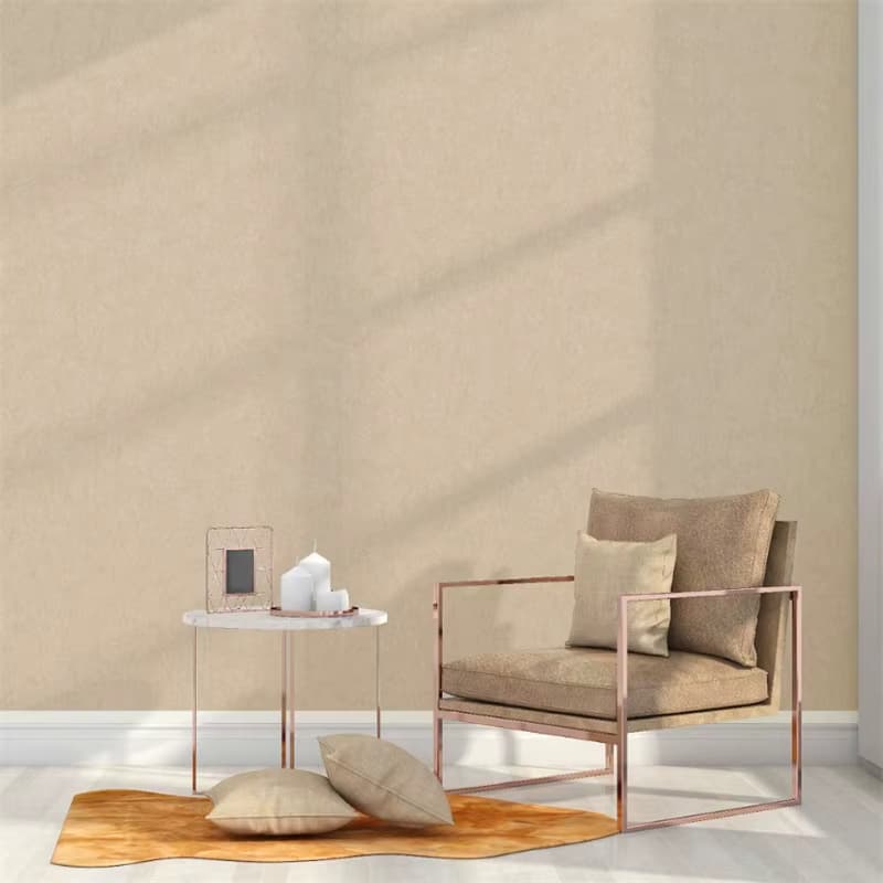 Hot Sale Non Self-Adhesive Vertical Strip Wallpaper Waterproof Non-Woven Fabric for Living Room TV Background Wall Bedroom. Tilbud fra Alibaba US.