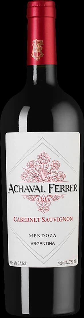 Achaval Ferrer Cabernet Sauvignon 2022