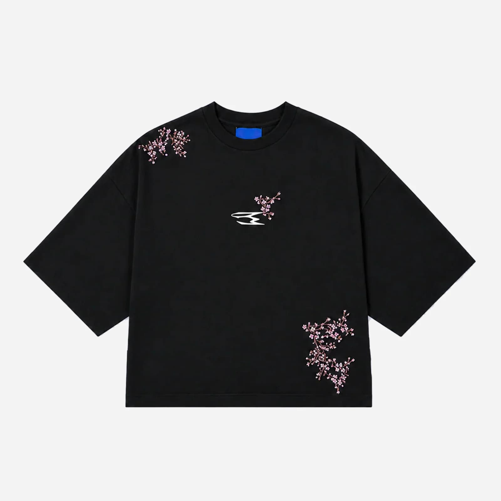 noemotions Blossom Tee NEF26BLS-BLK - M. Oferta de 4 ELEMENTOS PT.