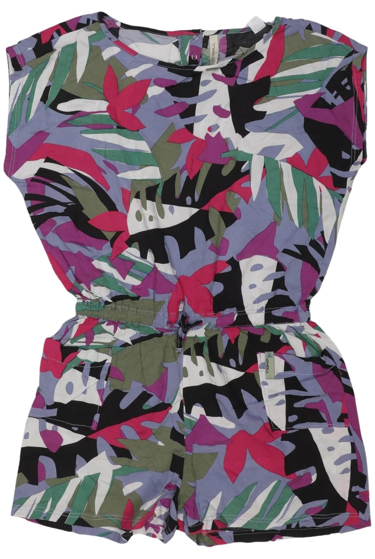 O Neill Mädchen Shorts, Mehrfarbig, Gr. US 16